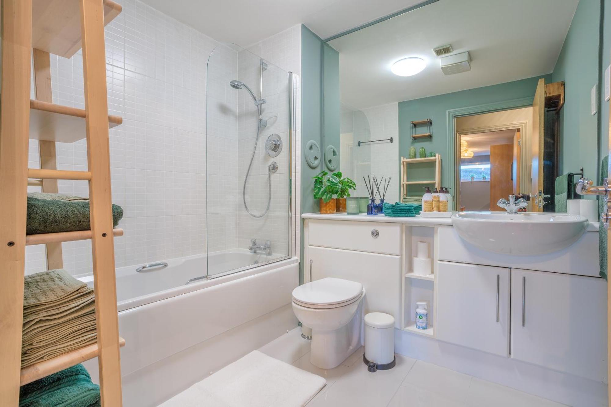 Luxurious Scottish Apartment Перт Экстерьер фото