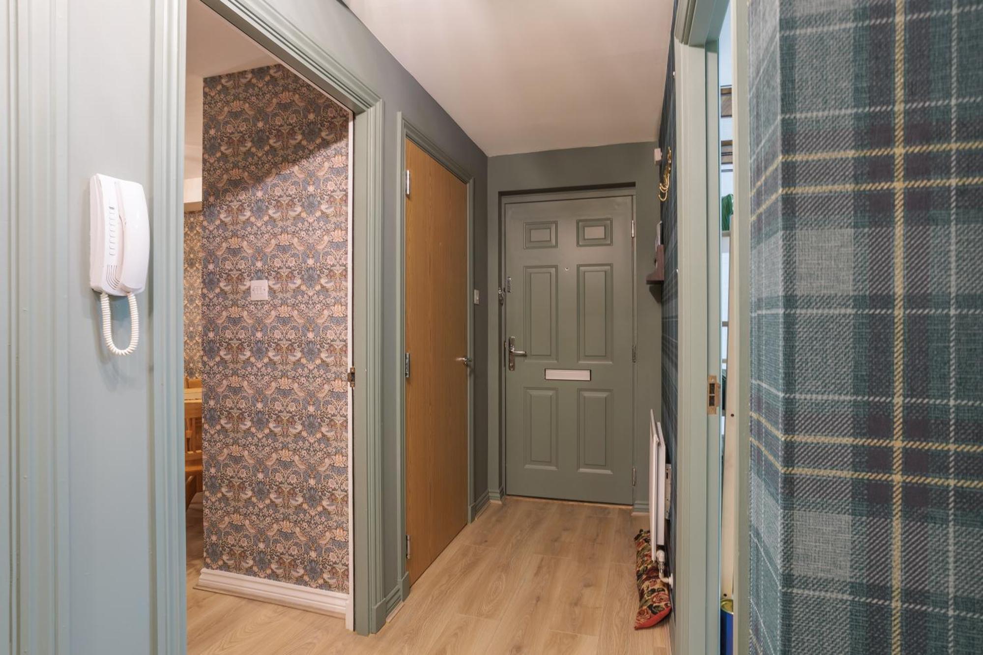 Luxurious Scottish Apartment Перт Экстерьер фото