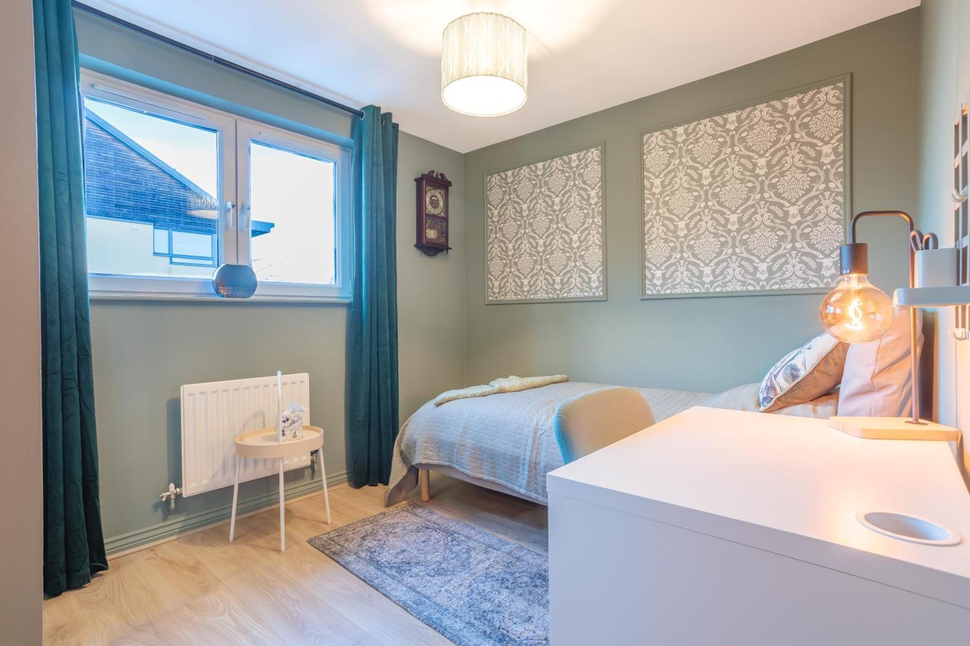 Luxurious Scottish Apartment Перт Экстерьер фото