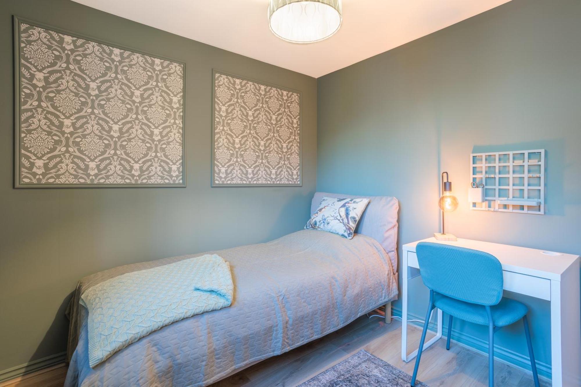 Luxurious Scottish Apartment Перт Экстерьер фото