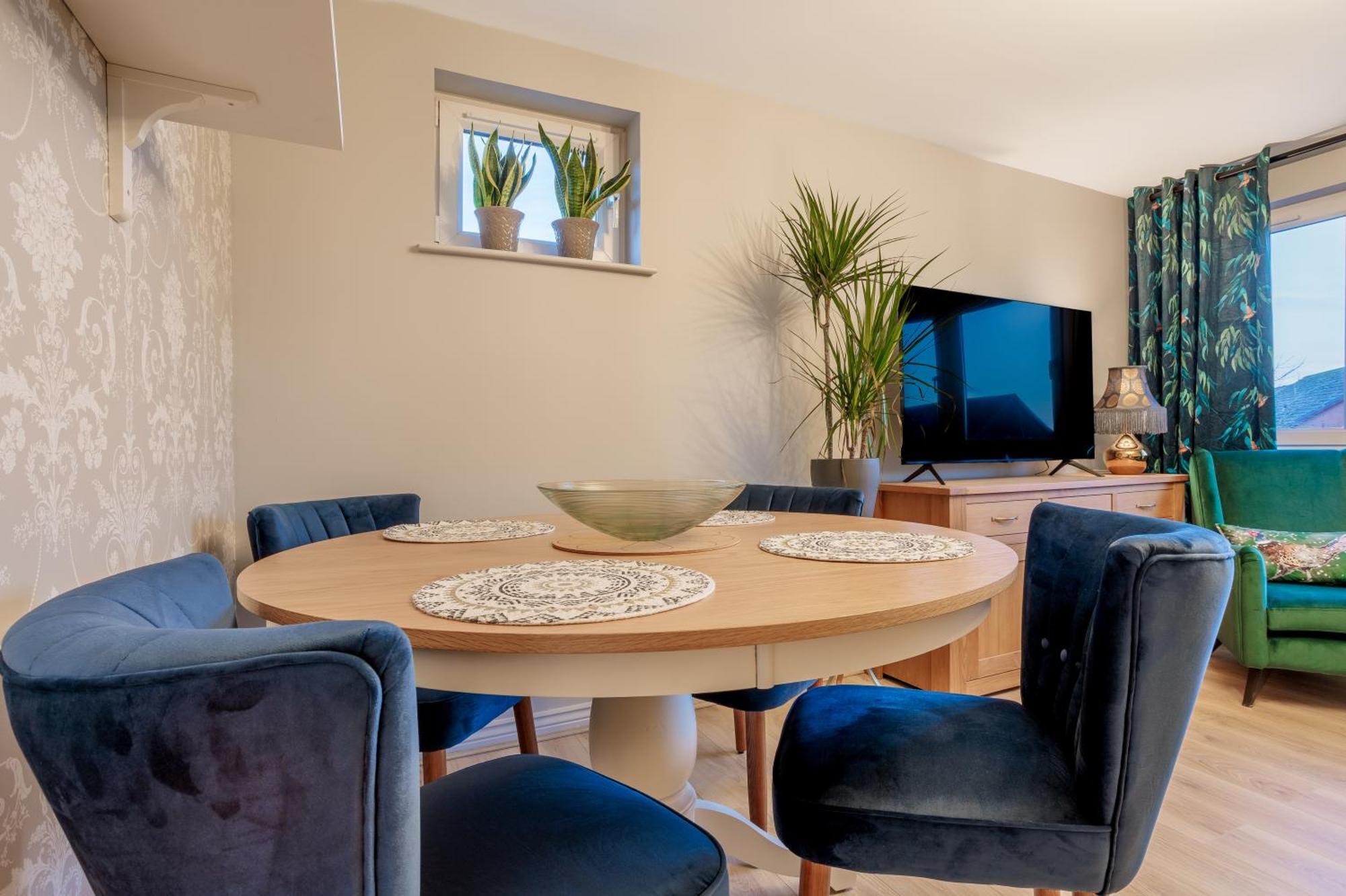 Luxurious Scottish Apartment Перт Экстерьер фото