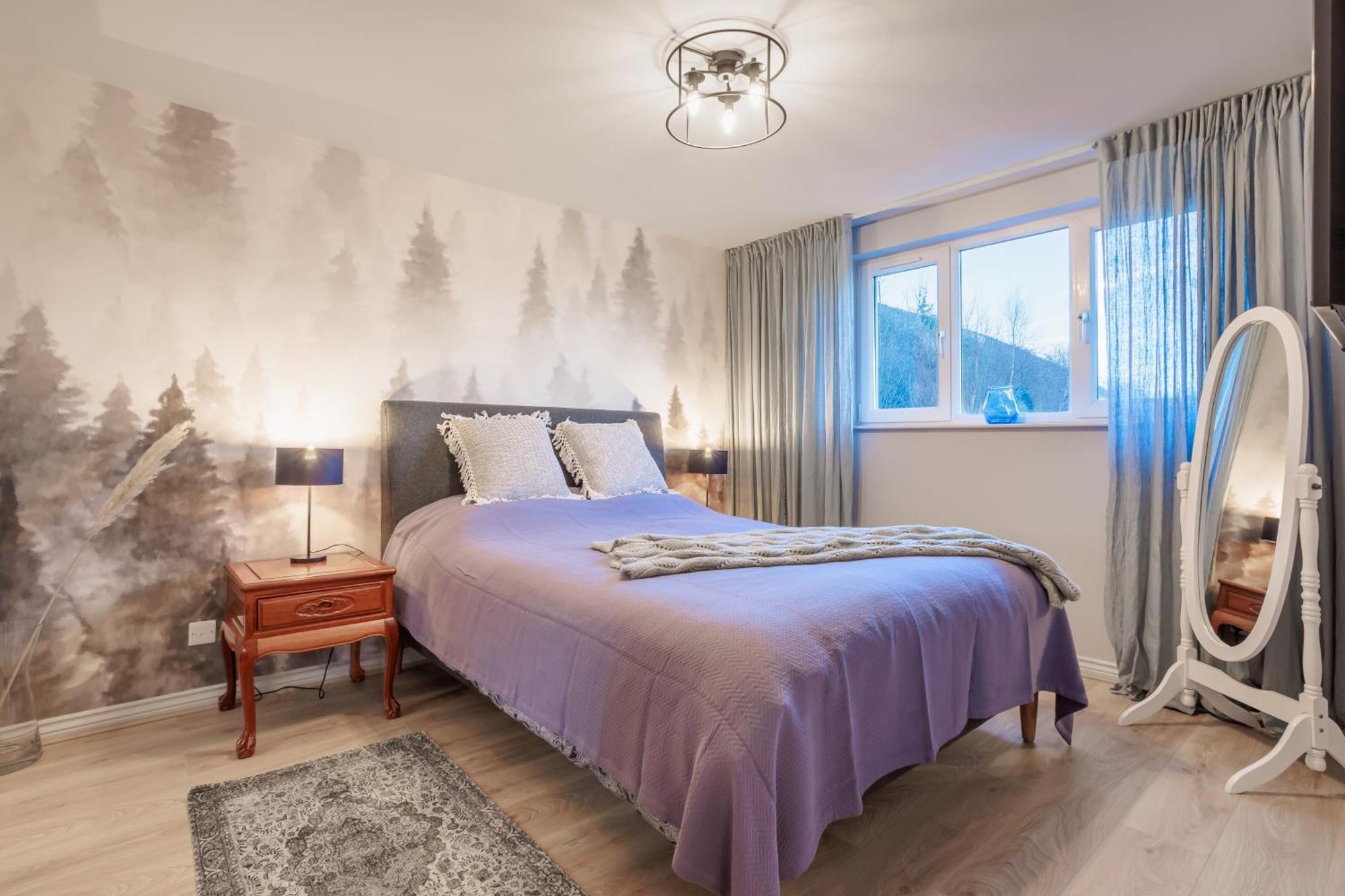 Luxurious Scottish Apartment Перт Экстерьер фото