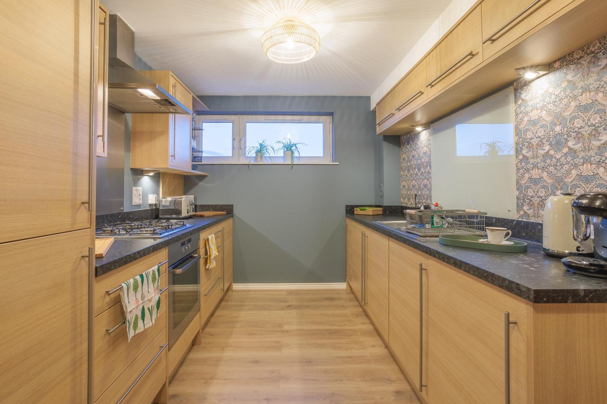 Luxurious Scottish Apartment Перт Экстерьер фото
